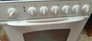 Corbero Vitrocerámica y Horno completo