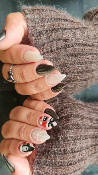 ¡Hora de lucir esas uñas!