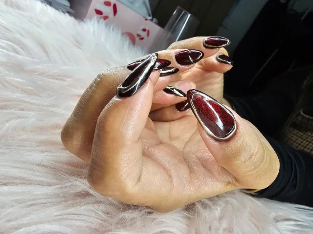 ¡Hora de lucir esas uñas!