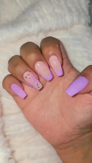 ¡Hora de lucir esas uñas!