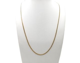 Cadena de Oro 18 Kt. 14.4 gr. de segunda mano