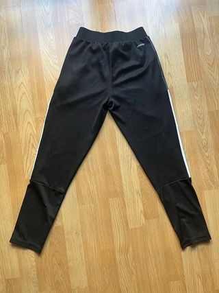 Pantalón Adidas Tiro 21 Entrenamiento Negro