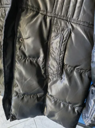 Giubbotto donna con cappuccio