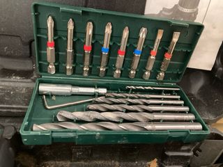 Taladro Parkside 20V con Batería