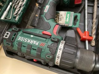 Taladro Parkside 20V con Batería