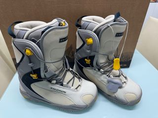 Botas de Snowboard Salomon