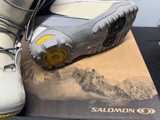 Botas de Snowboard Salomon