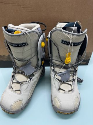 Botas de Snowboard Salomon