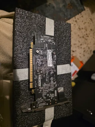 AMD H5450 XFX Scheda Video