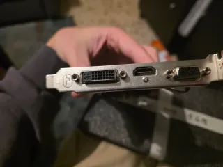 AMD H5450 XFX Scheda Video