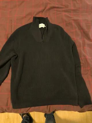 Jersey Calvin Klein Jeans Negro Talla M