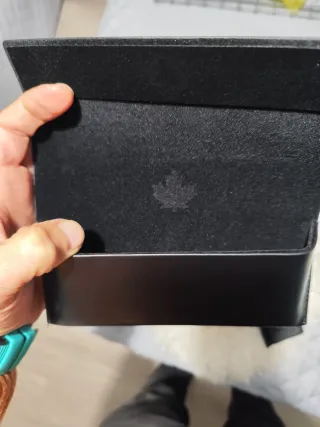 Funda Dsquared2 Negra