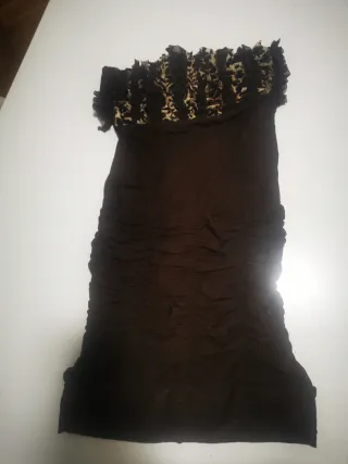 Lote 2 vestidos fiesta talla S