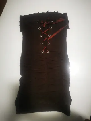 Lote 2 vestidos fiesta talla S