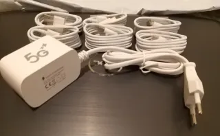 Múltiples puntos cargador