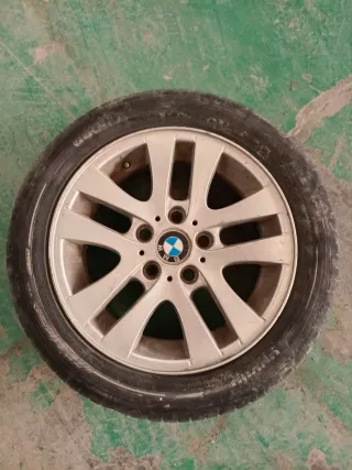 Llantas BMW E90/E91 con Neumáticos