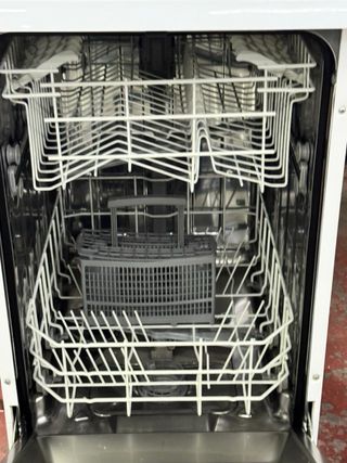 LAVAVAJILLAS SAIVOD DE 45 EN BLANCO