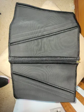 Faja Moldeadora corset Negra XXL