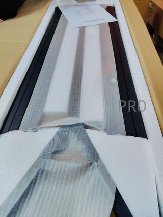 Tavolo consolle in metallo