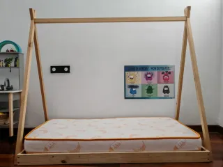 Cama Tipi Nueva
