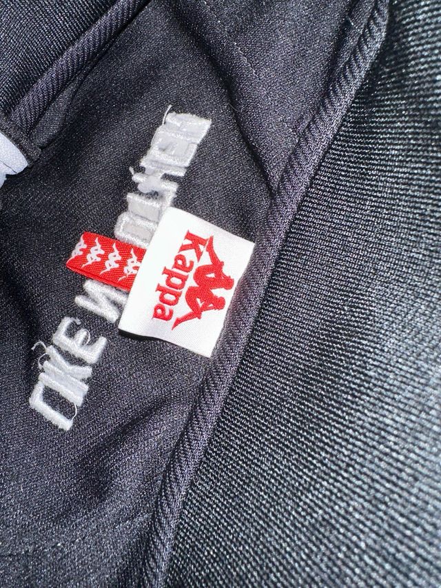 Sudadera Kappa Track Vintage Talla M