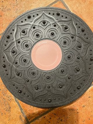 Pedana Equilibrio con Disegno Mandala