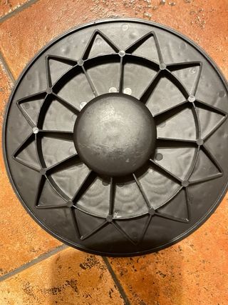 Pedana Equilibrio con Disegno Mandala