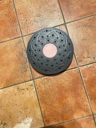 Pedana Equilibrio con Disegno Mandala