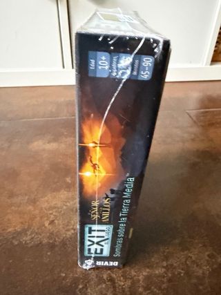 EXIT El Señor de los Anillos: Sombras sobre la Tie