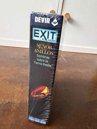 EXIT El Señor de los Anillos: Sombras sobre la Tie