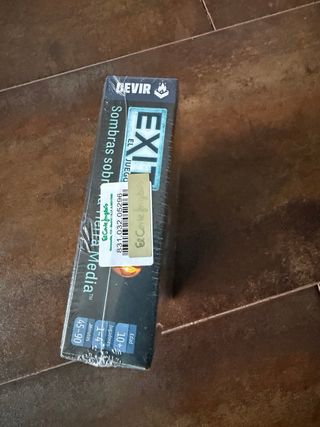 EXIT El Señor de los Anillos: Sombras sobre la Tie