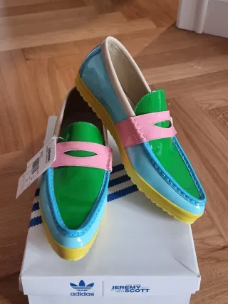 Mocassini Jeremy Scott x Adidas