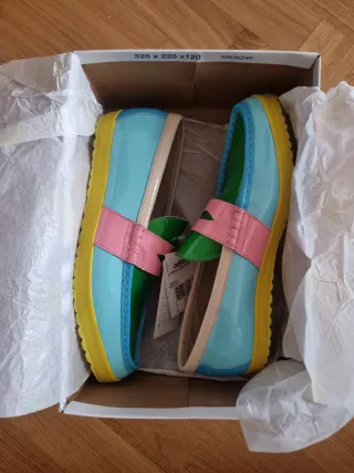 Mocassini Jeremy Scott x Adidas