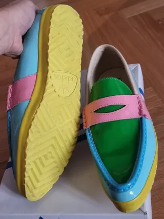 Mocassini Jeremy Scott x Adidas