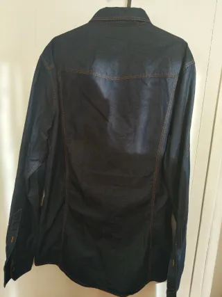 Camisa Versace Colección