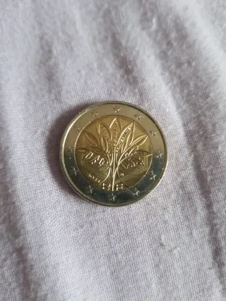 Moneda 2 Euros Francia
