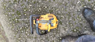 Motosierra Alpina 26 CC