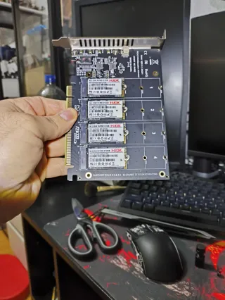 Reparación PC/Informatico a domicilio