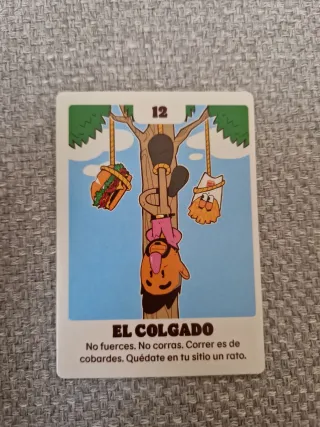 Cartas Illojuan x Burger King Tarot