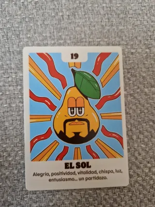 Cartas Illojuan x Burger King Tarot