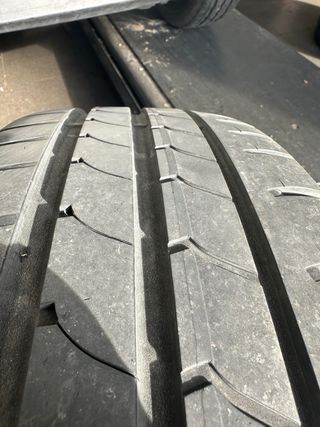 Neumáticos 195/60 R16 89H