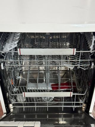 LAVAVAJILLAS AEG FAVORIT EN BLANCO 2 BANDEJAS