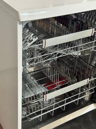 LAVAVAJILLAS AEG FAVORIT EN BLANCO 2 BANDEJAS