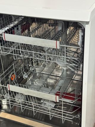 LAVAVAJILLAS AEG FAVORIT EN BLANCO 2 BANDEJAS