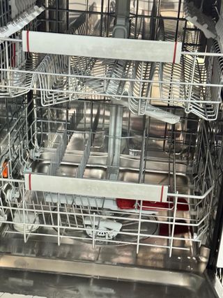 LAVAVAJILLAS AEG FAVORIT EN BLANCO 2 BANDEJAS