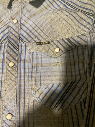 Camisa G-Star RAW Talla M