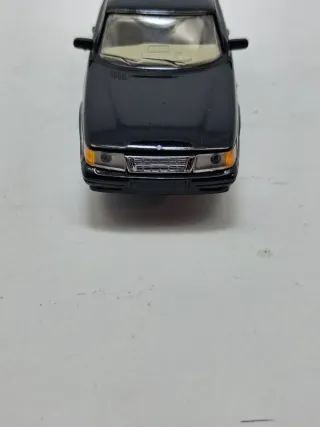 Saab 900S 1989 DelPrado scala 1:43.Vintage