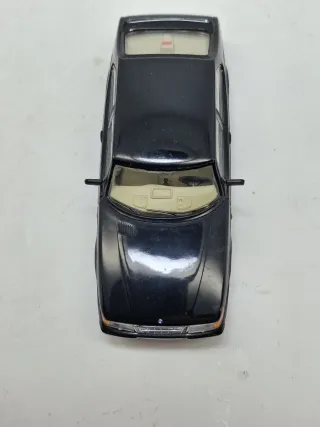 Saab 900S 1989 DelPrado scala 1:43.Vintage
