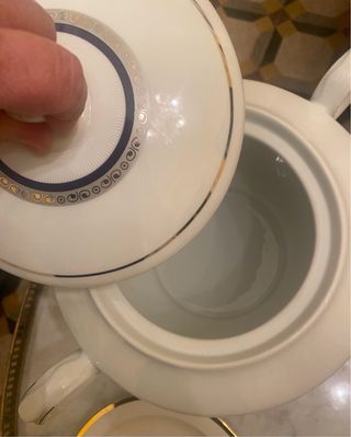 Zuppiera Laveno Richard Ginori