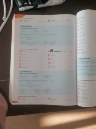 Colori della matematica blu